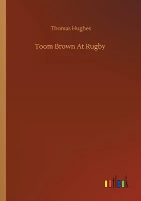 Toom Brown At Rugby