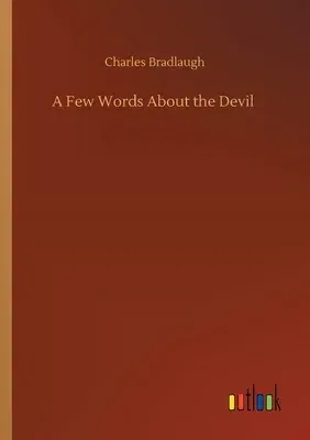 A Few Words About the Devil