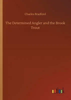 The Determined Angler and the Brook Trout