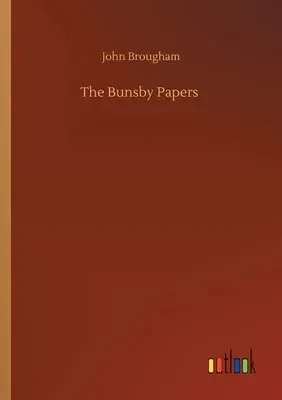 The Bunsby Papers