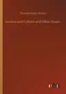 Science and Culture and Other Essays