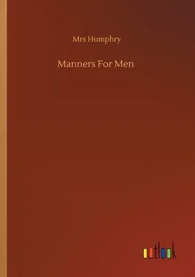 Manners For Men