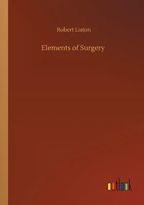 Elements of Surgery