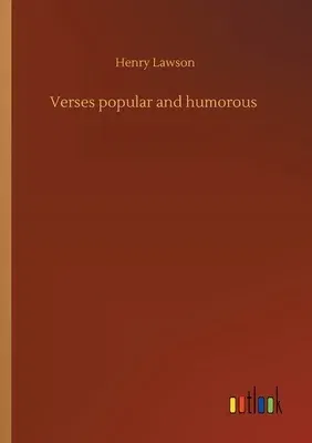 Verses popular and humorous