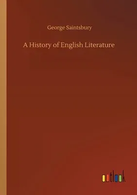 A History of English Literature