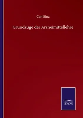 Grundzüge der Arzneimittellehre