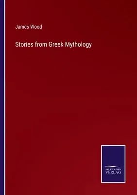 Stories from Greek Mythology