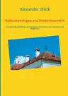 Kulturreportagen aus Niederösterreich: Einundvierzig Streiflichter des kulturellen Geschehens zum Nachlesen und Vergleichen