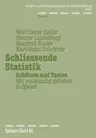 Schliessende Statistik: Schätzen Und Testen Mit Vollständig Gelösten Aufgaben (1980)