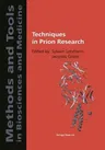 Techniques in Prion Research (Softcover Reprint of the Original 1st 2004)