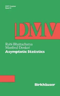 Asymptotic Statistics (1990)