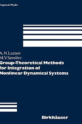 Group-Theoretical Methods for Integration of Nonlinear Dynamical Systems (1992)