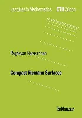 Compact Riemann Surfaces (1992)