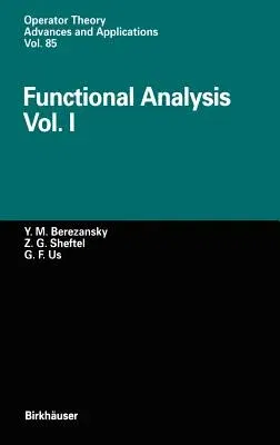 Functional Analysis: Vol. I (1996)