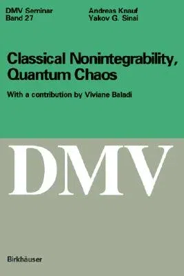 Classical Nonintegrability, Quantum Chaos (1997)