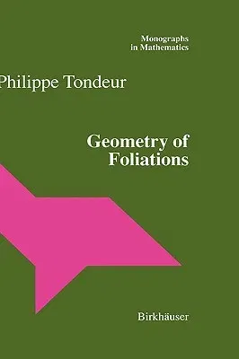 Geometry of Foliations (1997)