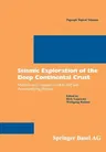 Seismic Exploration of the Deep Continental Crust: Methods and Concepts of Dekorp and Accompanying Projects (1999)