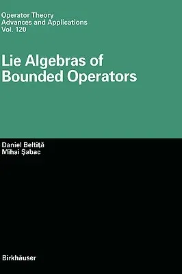 Lie Algebras of Bounded Operators (2001)