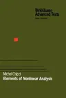 Elements of Nonlinear Analysis (2000)