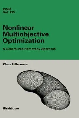 Nonlinear Multiobjective Optimization: A Generalized Homotopy Approach (2001)