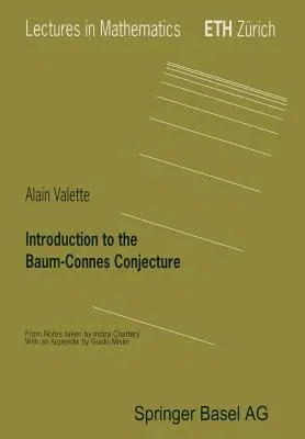 Introduction to the Baum-Connes Conjecture (2002)