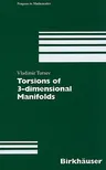 Torsions of 3-Dimensional Manifolds (2002)