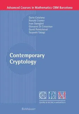 Contemporary Cryptology (2005)