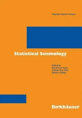 Statistical Seismology (2005)