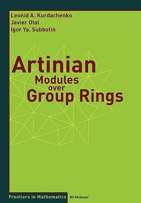 Artinian Modules Over Group Rings (2007)