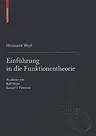 Einführung in Die Funktionentheorie (1. Aufl. 2008, 2., Korr. Nachdruck 2013)