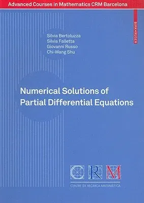 Numerical Solutions of Partial Differential Equations (2009)