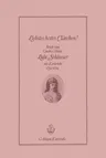 Liebstes Bestes Clärchen!: Briefe Von Goethes Nichte Lulu Schlosser Aus Karlsruhe 1792-1794 (Softcover Reprint of the Original 1st 1982)