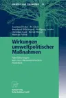 Wirkungen Umweltpolitischer Maßnahmen: Abschätzungen Mit Zwei Ökonometrischen Modellen (2003)