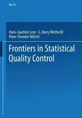 Frontiers in Statistical Quality Control