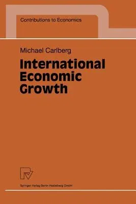 International Economic Growth (Softcover Reprint of the Original 1st 1997)