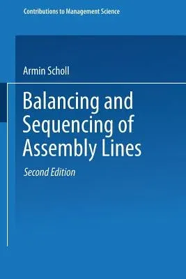 Balancing and Sequencing of Assembly Lines (Rev)