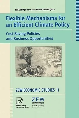 Flexible Mechanisms for an Efficient Climate Policy: Cost Saving Policies and Business Opportunities (Softcover Reprint of the Original 1st 2000)