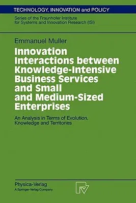 Innovation Interactions Between Knowledge-Intensive Business Services and Small and Medium-Sized Enterprises: An Analysis in Terms of Evolution, Knowl