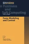 Fuzzy Modeling and Control (2001)