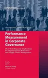 Performance Measurement in Corporate Governance: DEA Modelling and Implications for Organisational Behaviour and Supply Chain Management (2009)