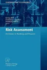 Risk Assessment: Decisions in Banking and Finance