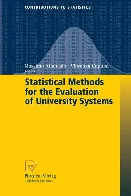 Statistical Methods for the Evaluation of University Systems (2011)