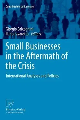 Small Businesses in the Aftermath of the Crisis: International Analyses and Policies (2012)