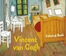 Coloring Book Vincent Van Gogh