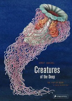 Creatures of the Deep: The Pop-Up Book