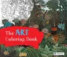 The Art Coloring Book