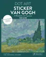 Sticker Van Gogh: Dot Art