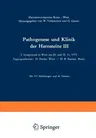 Pathogenese Und Klinik Der Harnsteine III: 3. Symposium in Wien Am 24. Und 25. 11. 1973