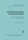 Klinische Ergebnisse Der Synovektomie Bei Primär Chronischer Polyarthritis (1976)