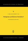 Pathogenese Und Klinik Der Harnsteine V: 5. Symposium in Wien Vom 23. - 24. 4. 1977